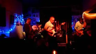 Three Sharp Pins - 'Three Sharp Pins', Live at The Donkey, Leicester June 10 2011