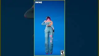 Fortnite Malamente Emote Cat Holloway Skin Incognito Cat Style Thicc 🍑😜😍