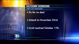 Pittenger Participates in Building Bipartisan Solutions to Partial Shutdown and Debt Limit Increase