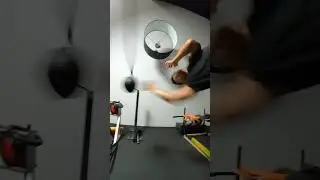 Speedball + Springseil #2 #motivation #sports #indoortraining
