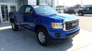 [2020 GMC Canyon] Walkaround/Overview - (Stock #T22920)