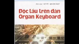 Độc tấu organ keyboar Mariage D'amour