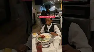 Chew With Your Mouth Closed