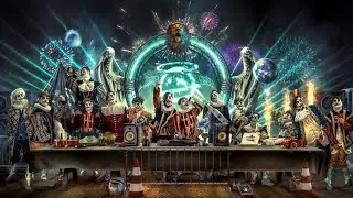 Sub Zero Project - Time Machine Live Edit