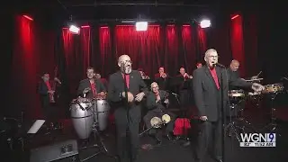 Midday Fix:  Live music from Trabuco Salsa Band