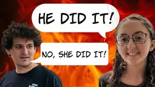 FTX Caroline Ellison + Gary Wang Admit Fraud Guilt