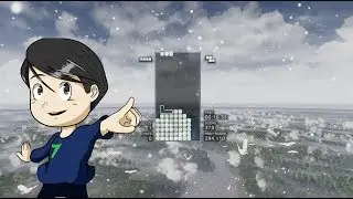 Stratosphere - Tetris Effect -  Marathon Mode 1080p 60fps - Relaxation