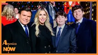 Bret Baier's teenage son Paul is in recovery after emergency open-heart surgery America NOW