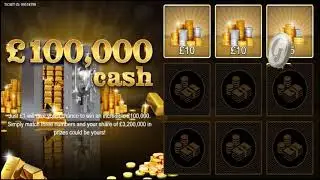 Lucky Number Dip Daily Scratch Card Winner 24-12-2020
