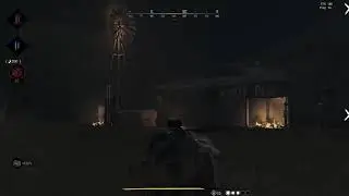 Hunt: Showdown | 3 bullets, 3 kills, zero visibility