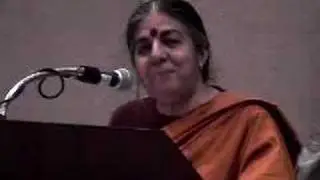 Vandana Shiva on Terminator Seed - Part 1