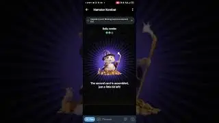 How to unlock Hamster Kombat daily Combo June 30th. The maestro. #1million #hamsterkombat #daily