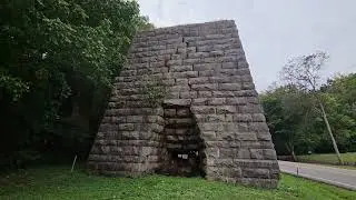 Bear Springs Furnace Just Outside Dover Tennessee Sunday 9/1/24