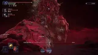 お久しぶりのELDEN RINGナイトレイン深き夜(現在深度3)