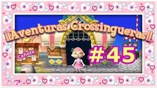 Aventuras Crossingueras 45 - En Ca&ntilde;ete de Manuel