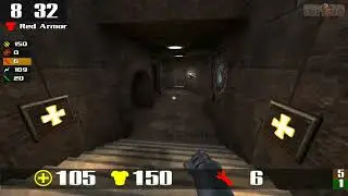 Quake 3 CPMA: ESWC 2008 - SF - K1llsen (POV) vs Jibo (map 3)