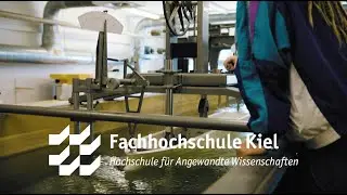 Mein Studium an der  FH Kiel: Schiffbau und Maritime Technik