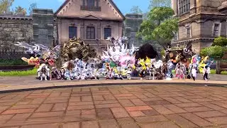 (LIVE) Dragon Nest Classic