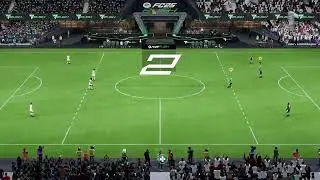FC 25 Showcase Rush Mode LIVE!!!