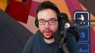 Un viewer informe Antoine Daniel que JDG est papa