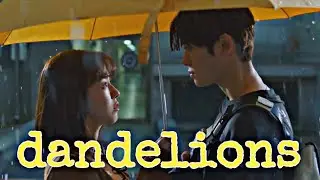 Cha Min Ho X Ma Joo-Ah | dandelions| Dear m[FMV]