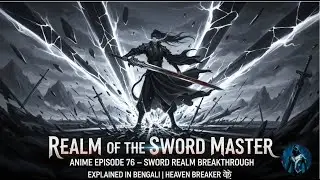 Realm of the Sword Master Anime Episode 76 Major Turning Point &mdash; Explained in Bengali