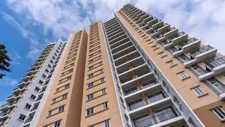 Bren Starlight  | 2 & 3 BHK flats | in Old Madras Road  | Bren Corporation | Brennovation