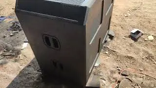 JBL STX base