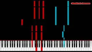 Cinema Paradiso Piano Tutorial + Free Sheet Music ♫