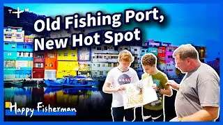400 Years Ago, This Busy Taiwanese City Was a Spanish Port | EP. 15 | Happy Fisherman