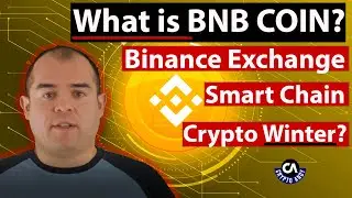 What is BNB Coin: Binance Exchange, Binance Smart Chain and Much More !!