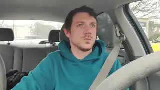 DrivingDaily live! Doordashing Again! Doordash Ride Along Let's Gooo!!!
