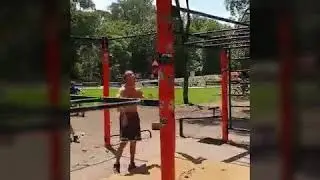 Street Workout Bulgaria Championship final Sofia 25.07.2020