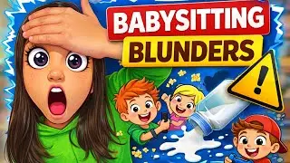 Babysitting Blunders 😂 | Kids Gone Wild (So Funny!)
