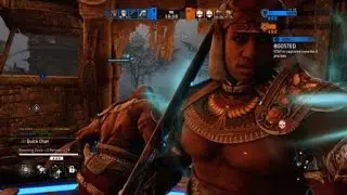For Honor Medjay Gameplay