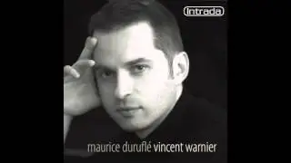 Vincent Warnier - Suite Op. 5: I. Pr&eacute;lude (Lento)
