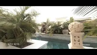 Take me to the river! Let's exlore our amazing River Villas!