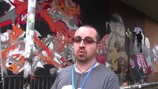 Graffiti Meeting of Styles 2013