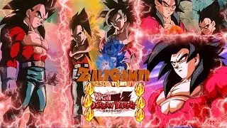 (SSJ4's+LR Gohan) 2500 DS Summons Dokkan Battle JP off 3 Banners EPIC PULLS!!!!