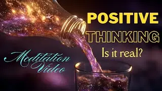 The Truth About Positive Thinking | Guided 432Hz Affirmation Meditation to Empower Awareness & Reset