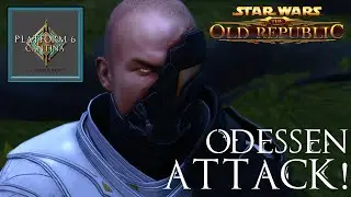 BREAKING: Emperor Arcann Defeats the Outlander on Odessen with a Stick in Ambush Attack! (SPOILERS)