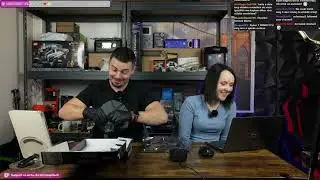 CsapiTech (+) Live 😁😎 #hungary #gaming #pcbuild  #foryou #pc #tech #podcast