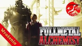 FullMetal Alchemist - Live Action - Wrażenia
