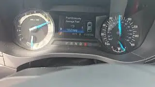 2017 fusion sport acceleration test 115mph