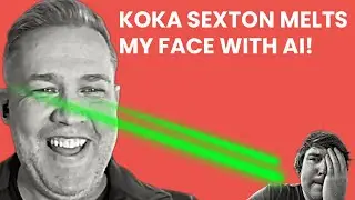 Koka Sexton Replaces Marketing with AI in Minutes....Not Days