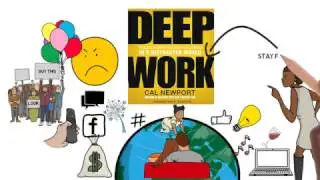 Deep Work by Carl Newport | Rock iT Book Review