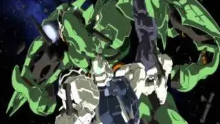 Gundam Unicorn 3 
