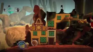 Little Big Planet : Ciudad Bomba [1/2] [HD]