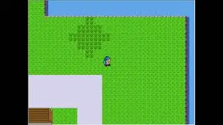 Playing as Abora in Pok&eacute;quest 2 Remake Beta (RPG Maker 2003 Pok&eacute;mon fangame)