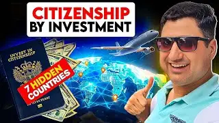 7 Unofficial Citizenship by Investment Programs in 2025